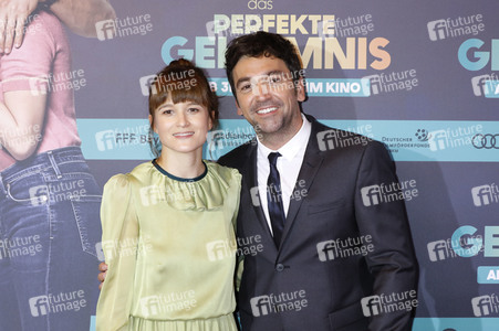 Filmpremiere 'Das perfekte Geheimnis' in München