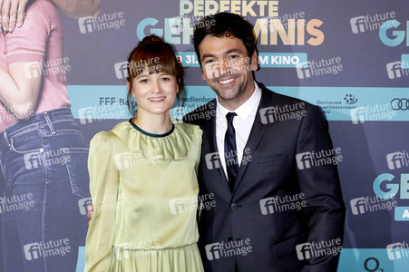 Filmpremiere 'Das perfekte Geheimnis' in München