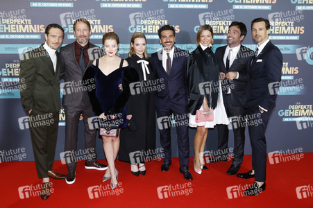 Filmpremiere 'Das perfekte Geheimnis' in München