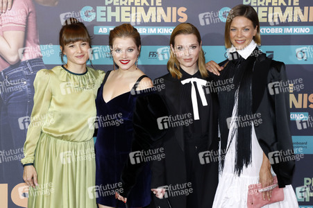 Filmpremiere 'Das perfekte Geheimnis' in München