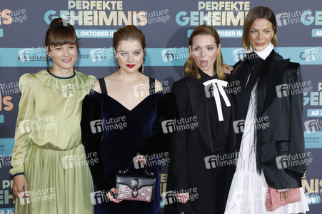Filmpremiere 'Das perfekte Geheimnis' in München