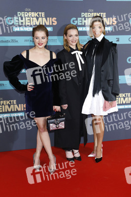 Filmpremiere 'Das perfekte Geheimnis' in München