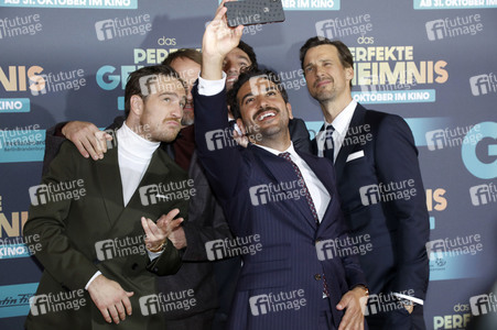 Filmpremiere 'Das perfekte Geheimnis' in München