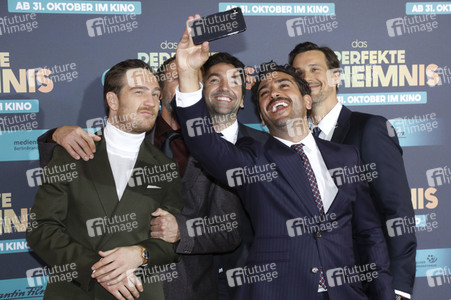 Filmpremiere 'Das perfekte Geheimnis' in München