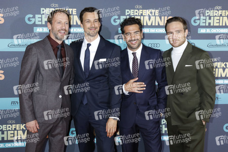 Filmpremiere 'Das perfekte Geheimnis' in München