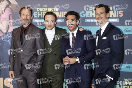 Filmpremiere 'Das perfekte Geheimnis' in München