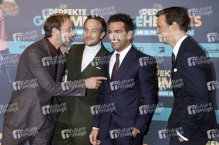 Filmpremiere 'Das perfekte Geheimnis' in München