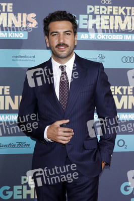 Filmpremiere 'Das perfekte Geheimnis' in München