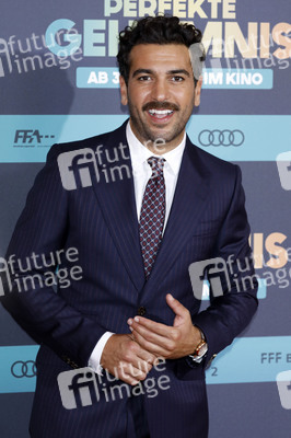 Filmpremiere 'Das perfekte Geheimnis' in München