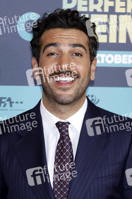 Filmpremiere 'Das perfekte Geheimnis' in München