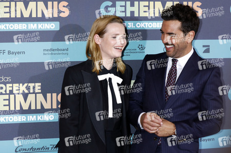 Filmpremiere 'Das perfekte Geheimnis' in München
