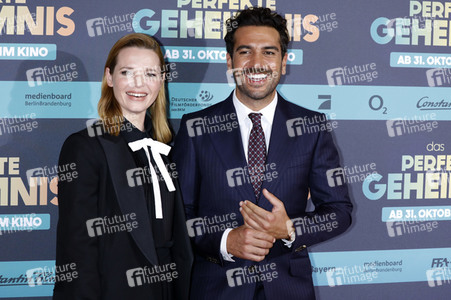 Filmpremiere 'Das perfekte Geheimnis' in München