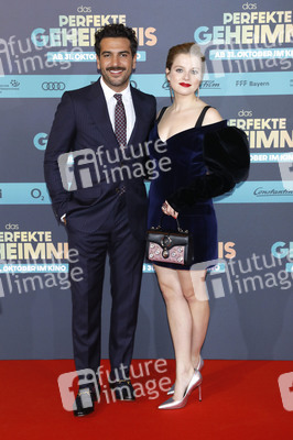 Filmpremiere 'Das perfekte Geheimnis' in München