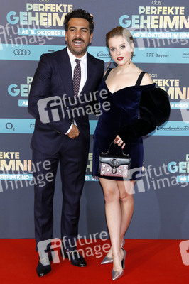 Filmpremiere 'Das perfekte Geheimnis' in München