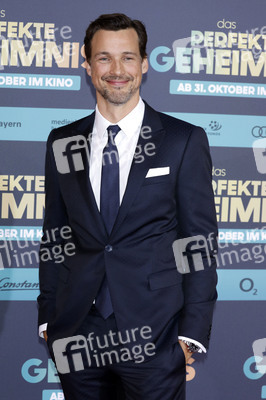 Filmpremiere 'Das perfekte Geheimnis' in München