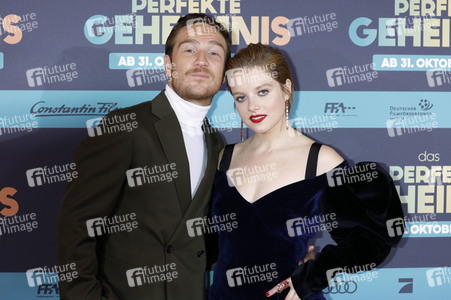 Filmpremiere 'Das perfekte Geheimnis' in München