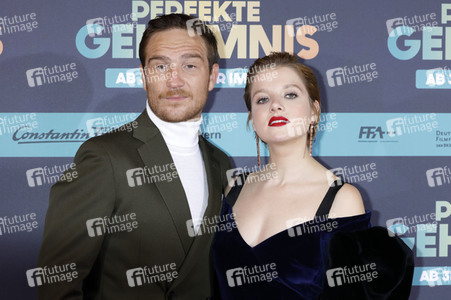 Filmpremiere 'Das perfekte Geheimnis' in München