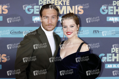 Filmpremiere 'Das perfekte Geheimnis' in München
