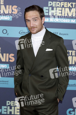 Filmpremiere 'Das perfekte Geheimnis' in München