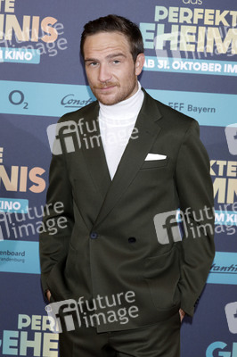 Filmpremiere 'Das perfekte Geheimnis' in München