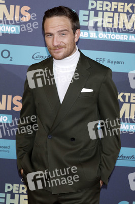 Filmpremiere 'Das perfekte Geheimnis' in München