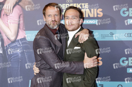 Filmpremiere 'Das perfekte Geheimnis' in München