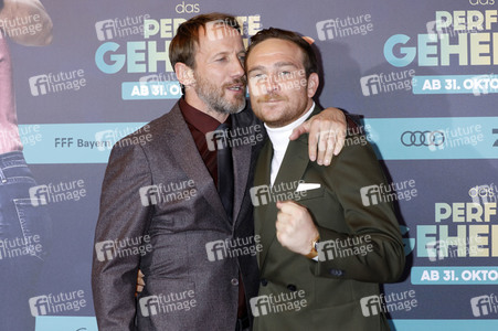 Filmpremiere 'Das perfekte Geheimnis' in München