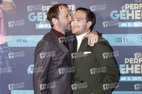 Filmpremiere 'Das perfekte Geheimnis' in München