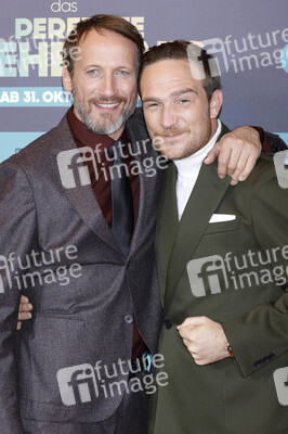 Filmpremiere 'Das perfekte Geheimnis' in München