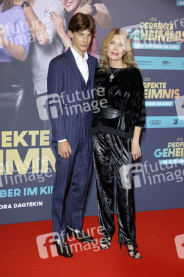 Filmpremiere 'Das perfekte Geheimnis' in München