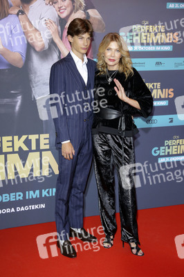 Filmpremiere 'Das perfekte Geheimnis' in München