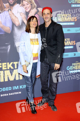Filmpremiere 'Das perfekte Geheimnis' in München