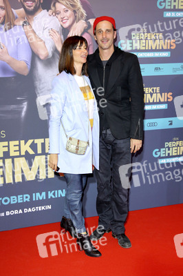 Filmpremiere 'Das perfekte Geheimnis' in München