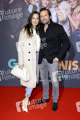 Filmpremiere 'Das perfekte Geheimnis' in München