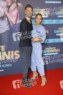 Filmpremiere 'Das perfekte Geheimnis' in München