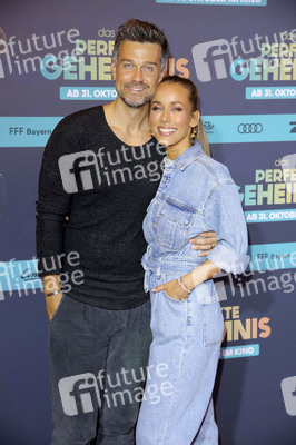 Filmpremiere 'Das perfekte Geheimnis' in München