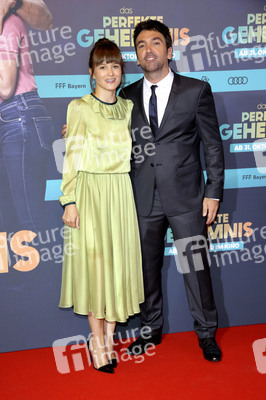 Filmpremiere 'Das perfekte Geheimnis' in München
