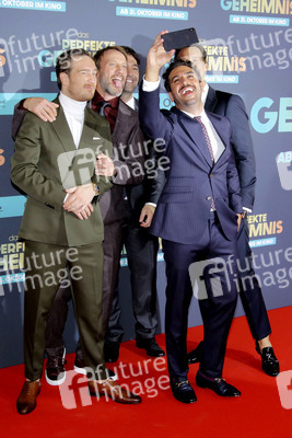 Filmpremiere 'Das perfekte Geheimnis' in München