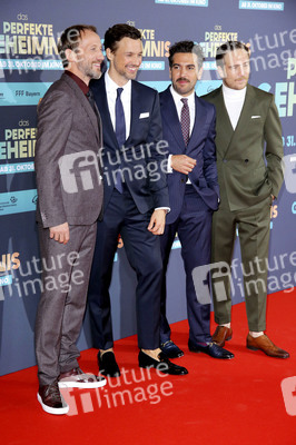 Filmpremiere 'Das perfekte Geheimnis' in München