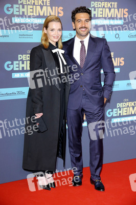 Filmpremiere 'Das perfekte Geheimnis' in München