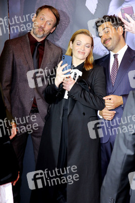 Filmpremiere 'Das perfekte Geheimnis' in München