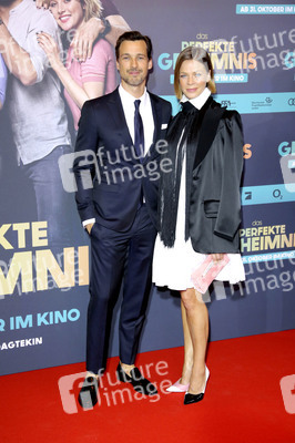 Filmpremiere 'Das perfekte Geheimnis' in München