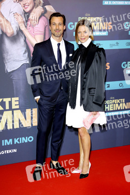 Filmpremiere 'Das perfekte Geheimnis' in München