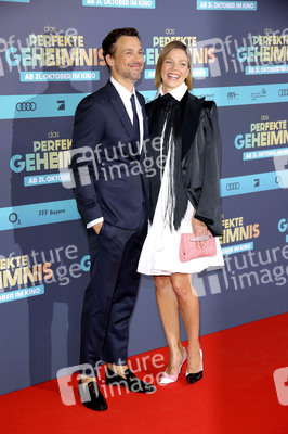 Filmpremiere 'Das perfekte Geheimnis' in München