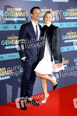 Filmpremiere 'Das perfekte Geheimnis' in München