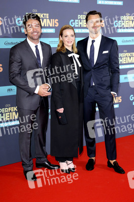 Filmpremiere 'Das perfekte Geheimnis' in München