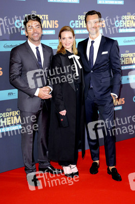 Filmpremiere 'Das perfekte Geheimnis' in München