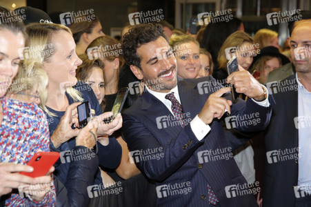 Filmpremiere 'Das perfekte Geheimnis' in München