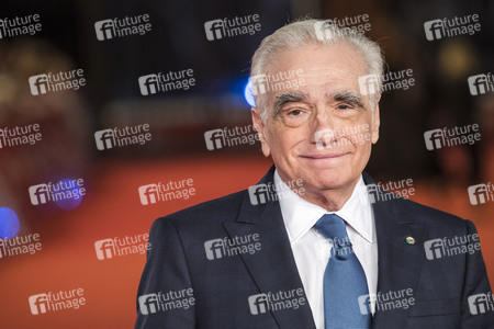 Filmpremiere 'The Irishman', Internationales Filmfestival Rom 2019