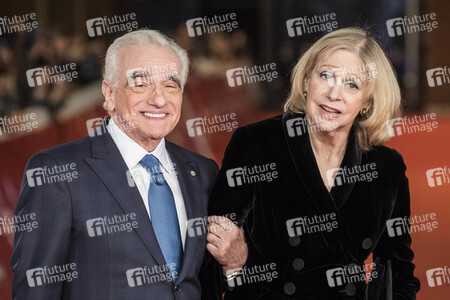 Filmpremiere 'The Irishman', Internationales Filmfestival Rom 2019